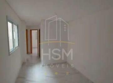 Apartamento · 110m² · 2 Quartos · 1 Vaga · Cobertura para aluguel, 2 quartos, 1 suíte, 1 vaga, Vila América - Santo André/SP