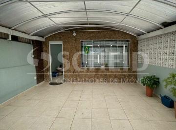 Casa · 163m² · 3 Quartos · 2 Vagas · Casa no Planalto Paulista com 222m², 3 quartos, 1 suíte, sala, cozinha, 4 banheiros, 2 vagas.