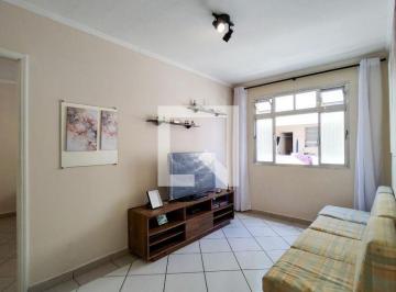 Apartamento · 43m² · 2 Quartos · 1 Vaga · Apartamento para Aluguel - Aviação, 2 Quartos,  43 m² - Praia Grande