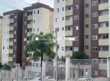 Apartamento · 49m² · 2 Quartos · 1 Vaga · Apartamento a venda com 2 quartos, 49,76² no Residencial Bosque de Córdoba-Sorocaba
