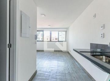 Apartamento · 25m² · 1 Quarto · Apartamento à Venda - Rio Branco, 1 Quarto,  25 m² - Porto Alegre