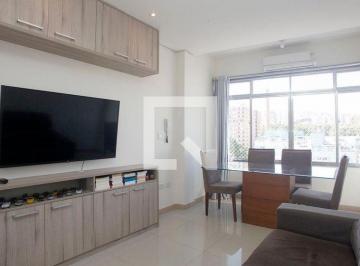 Apartamento · 56m² · 1 Quarto · Apartamento à Venda - Floresta, 1 Quarto, 56 m² - Porto Alegre