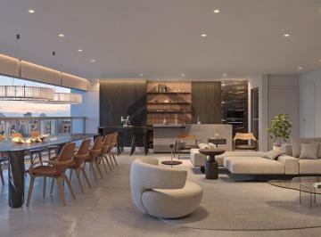Apartamento · 213m² · 4 Quartos · 3 Vagas · Apartamento à Venda com 4 Dormitórios na Chácara Santo Antônio