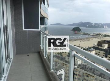 f73c64e43888329588947cbd2b9bec4204b37361 · Apartamento com 1 dormitório para alugar, 52 m² por R$ 5.800,00/mês - Pompéia - Santos/SP