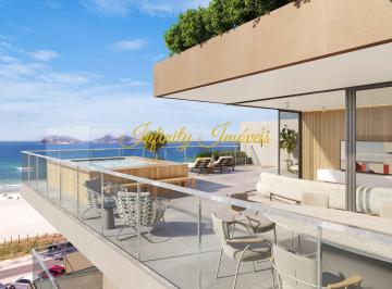 Apartamento · 125m² · 3 Quartos · 2 Vagas · Signature Apartamento 3 quartos com suíte vista mar na Praia do Pepê