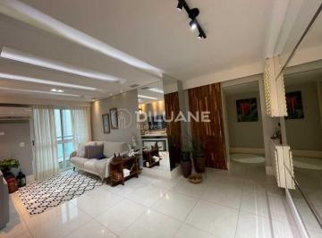 Apartamento · 100m² · 3 Quartos · 2 Vagas · Apartamento em Botafogo de 3 quartos com suite, varanda, vaga e infraestrutura d