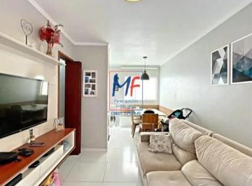 Casa · 65m² · 2 Quartos · Excelente sobrado em cond. fechado na Vila Medeiros, com 65m² a.u., 2 dormitórios (2 suítes), sala,