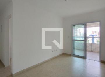 Apartamento · 59m² · 1 Quarto · 1 Vaga · Apartamento para Aluguel - Canto do Forte, 1 Quarto, 59 m² - Praia Grande