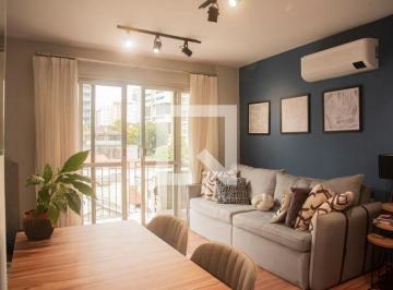 Apartamento · 64m² · 2 Quartos · 2 Vagas · Apartamento para Aluguel - Vila Clementino, 2 Quartos,  64 m² - São Paulo