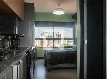 Apartamento · 18m² · 1 Quarto · Apartamento para Aluguel - Chácara Inglesa, 1 Quarto,  18 m² - São Paulo