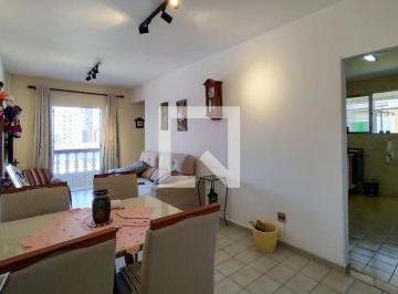 Apartamento · 92m² · 2 Quartos · 1 Vaga · Apartamento para Aluguel - Vila Caiçara, 2 Quartos,  92 m² - Praia Grande