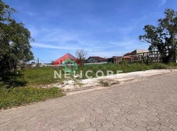 Terreno · 586m² · Lote em Rua Nerval Leal - Nova Itanhaém (Praia) - Itanhaém/SP
