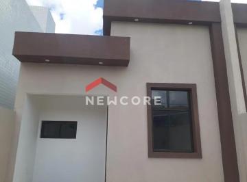 Casa · 55m² · 2 Quartos · 1 Vaga · Casa em  Rua Professora Aida Mont-morency Pinheiro - Valentina de Figueiredo - João Pessoa/PB