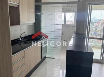 Apartamento · 56m² · 2 Quartos · 1 Vaga · Apartamento em  Avenida Bussocaba - Umuarama - Osasco/SP