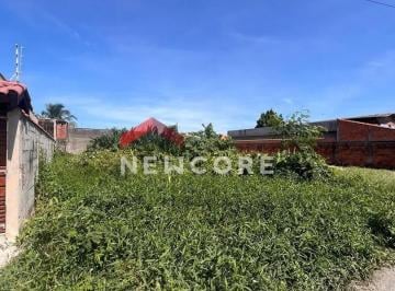 Terreno · 253m² · Lote em Rua Waldemar Magalhães - Nova Itanhaém (Praia) - Itanhaém/SP