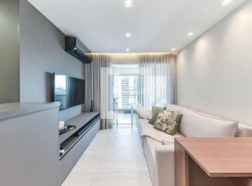 Apartamento · 69m² · 2 Quartos · 1 Vaga · Apartamento à Venda - Brooklin, 2 Quartos,  69 m² - São Paulo