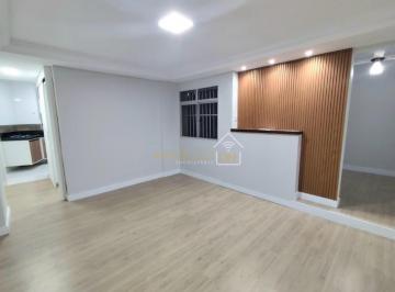 Apartamento · 56m² · 2 Quartos · 1 Vaga · Apartamento - 2 quartos - Pompeia - Santos