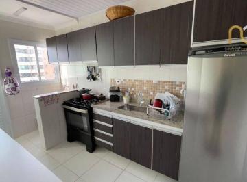 Apartamento · 119m² · 3 Quartos · 2 Vagas · Apartamento Duplex em Solemar, Praia Grande/SP de 119m² 3 quartos à venda por R$ 1.060.000,00