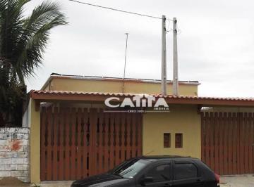 Casa · 86m² · 3 Quartos · 2 Vagas · Casa em Bopiranga, Itanhaém/SP de 86m² 3 quartos à venda por R$ 320.000,00