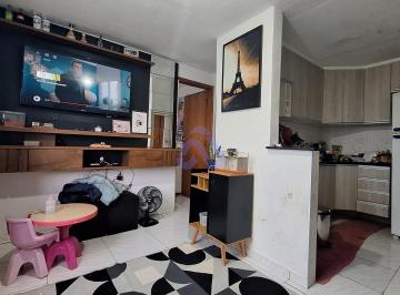 Apartamento · 47m² · 2 Quartos · 1 Vaga · Apartamento à venda - no Conjunto Habitacional Santa Etelvina II