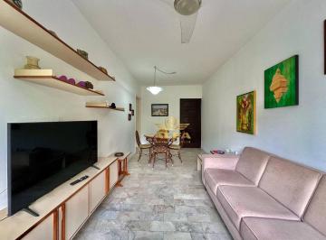 Apartamento · 80m² · 2 Quartos · 1 Vaga · Apartamento em Barra Funda, Guarujá/SP de 80m² 2 quartos à venda por R$ 450.000,00