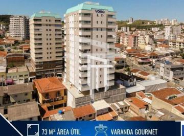 Apartamento · 73m² · 2 Quartos · 1 Vaga · Apartamento em Jardim Country Club, Poços de Caldas/MG de 73m² 2 quartos à venda por R$ 480.000,00