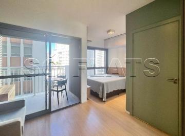 Comercial · 28m² · 1 Quarto · Studio em Vila Nova Conceição, São Paulo/SP de 28m² 1 quartos à venda por R$ 570.000,00