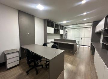 Comercial · 40m² · 1 Vaga · Sala em Valongo, Santos/SP de 40m² para locação R$ 4.000,00/mes