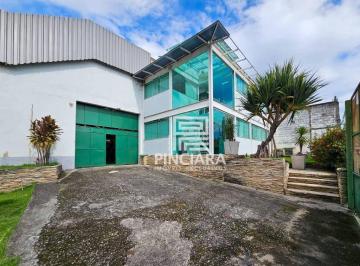 Comercial · 2160m² · 10 Vagas · Galpão em Guaxindiba, São Gonçalo/RJ de 2160m² para locação R$ 30.000,00/mes