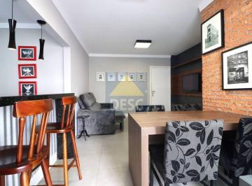 Apartamento · 90m² · 3 Quartos · 1 Vaga · Apartamento em Centro, Balneário Camboriú/SC de 90m² 3 quartos para locação R$ 8.000,00/mes
