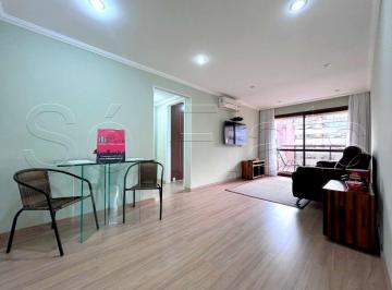Apartamento · 46m² · 1 Quarto · 1 Vaga · Apartamento em Cerqueira César, São Paulo/SP de 46m² 1 quartos para locação R$ 3.850,00/mes