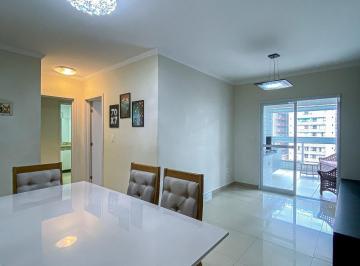 Apartamento · 82m² · 2 Quartos · 1 Vaga · Apartamento 2 Quartos em Vila Tupi - Praia Grande, SP