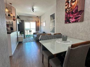 4333e1b70100c91142fc2d35019e1646e5ee2d50 · Apartamento à venda, 67 m² por R$ 450.000,00 - Canto do Forte - Praia Grande/SP