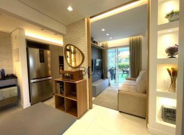 Salas de Estar / TV (ou 2 Dormitório) · Apartamento Garden com 1 dormitório, 65 m² - venda por R$ 570.000,00 ou aluguel por R$ 5.238,00/mês 