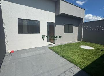Casa · 72m² · 2 Quartos · 2 Vagas · Casa PadrãoRes Buene Viata - Goiânia/Go