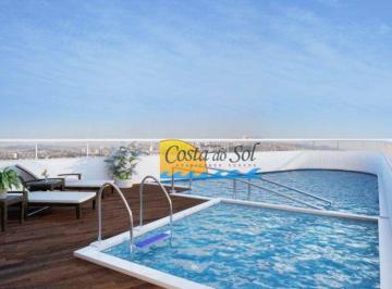 b97a59885a79c10dbfd2fd7a1e63823727595795 · Apartamento com 1 dormitório à venda, 45 m² por R$ 340.000,00 - Caiçara - Praia Grande/SP