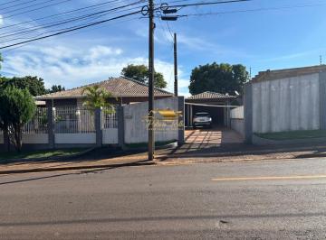 Casa · 380m² · 3 Quartos · 1 Vaga · Casa Alto Padrão à Venda – Avenida Pôr do Sol, Bairro Jardim Alice – Foz do Iguaçu/PR