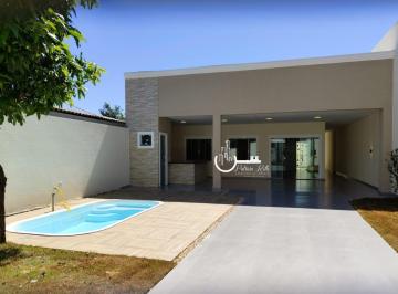 Casa · 142m² · 3 Quartos · 2 Vagas · Casa à Venda no Jardim Marcely – Foz do Iguaçu-PR