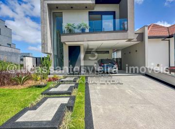 Casa · 325m² · 4 Quartos · 4 Vagas · ARUÃ BRISAS - Casa no Condomínio Aruã Brisas em Mogi das Cruzes/SP