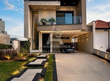 Casa · 325m² · 4 Quartos · 4 Vagas · ARUÃ BRISAS - Casa à venda no Condomínio Aruã Brisas, Mogi das Cruzes/SP
