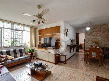 SALA · Apartamento com 2 dormitórios à venda, 80 m² por R$ 680.000,00 - Icaraí - Niterói/RJ
