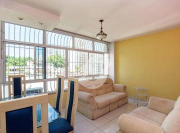 SALA · Apartamento com 3 dormitórios à venda, 100 m² por R$ 579.000,00 - Icaraí - Niterói/RJ