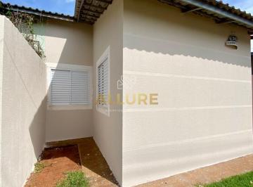 Casa · 3 Quartos · 1 Vaga · Ecoville I
