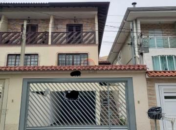 Casa · 165m² · 3 Quartos · 4 Vagas · Casa à venda no bairro Vila São Francisco - São Paulo/SP