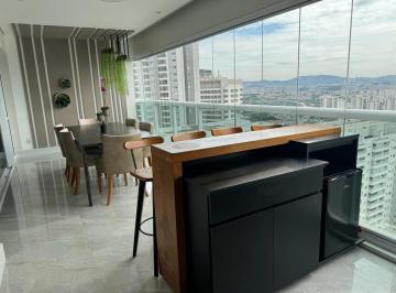 Apartamento · 170m² · 3 Quartos · 3 Vagas · Apartamento à venda no bairro Continental - Osasco/SP