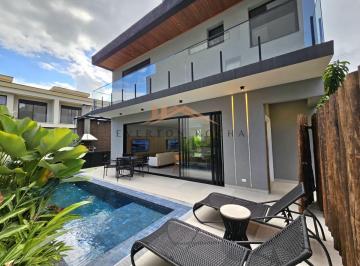 Imagem do Imóvel · Casa nova à venda em Juquehy - condomínio fechado com 3 suítes e piscina