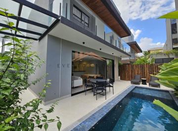 Imagem do Imóvel · Casa nova à venda em Juquehy - condomínio fechado com 3 suítes e piscina