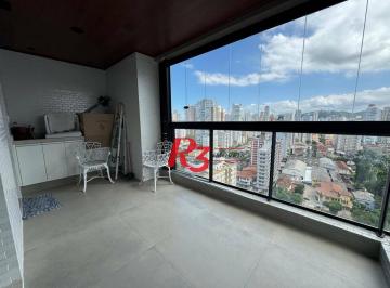 a79990da3c91cee0bfb085e1724df2fdaff9d6d6 · Apartamento à venda, 54 m² - Boqueirão - Santos/SP