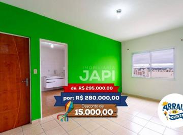 df5f962147b834a7c50c8443d62de766fa397f7a · Apartamento com 2 dormitórios à venda, 60 m² por R$ 280.000,00 - Anhangabaú - Jundiaí/SP