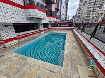 67f436879d03ad1825450a5cfe2a476b293e400b · Apartamento com 2 dormitórios para alugar, 85 m² por R$ 3.500,01/mês - Vila Guilhermina - Praia Gran